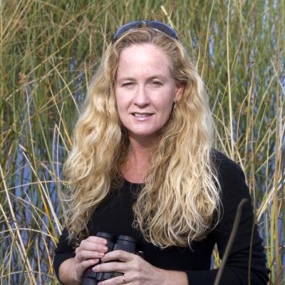 Catherine Hickey - Miembro del Comité Directivo