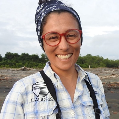 Diana Eusse - Miembro del Comité Directivo