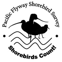 Pacific Flyway Shorebird Survey logo